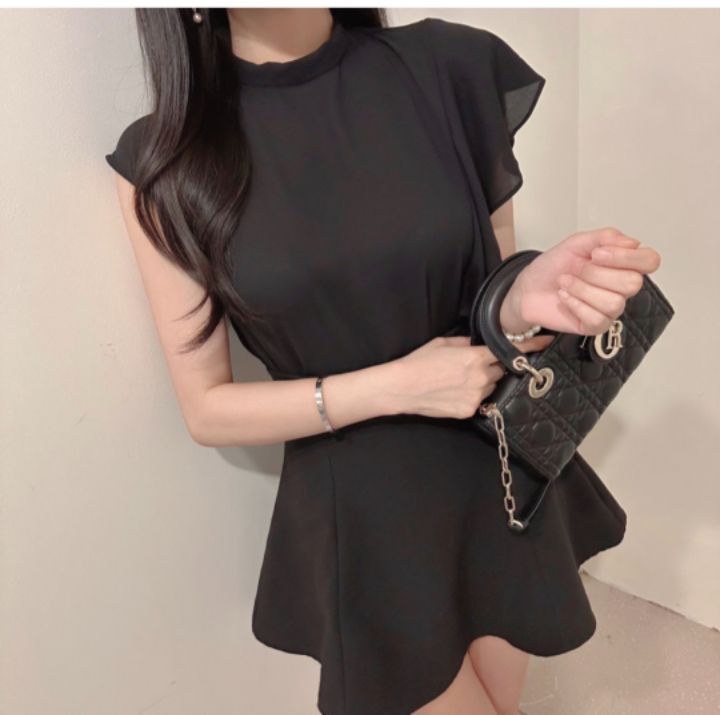 火Ⅱ-화투-T韓國㊣直郵東大門代購女裝新款時尚襯衫蕾絲衫火Ⅱ襯衫/蕾絲衫
