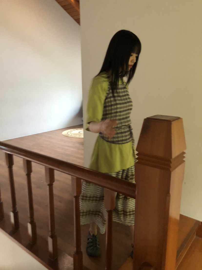 FLASH韓國直郵㊣女裝新品時尚25春夏休閑人氣推薦吊帶背心格紋FLASH吊帶/背心