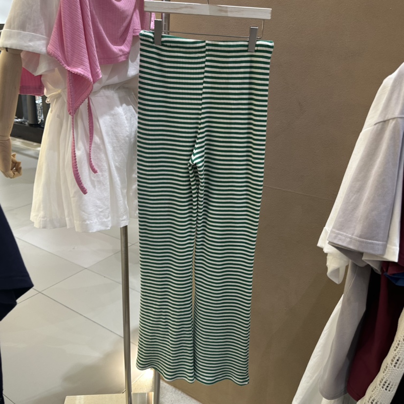 SOLOUNO韓國直郵㊣東大門實拍女裝新品時尚熱賣休閑人氣休閑褲SOLOUNO休閑褲