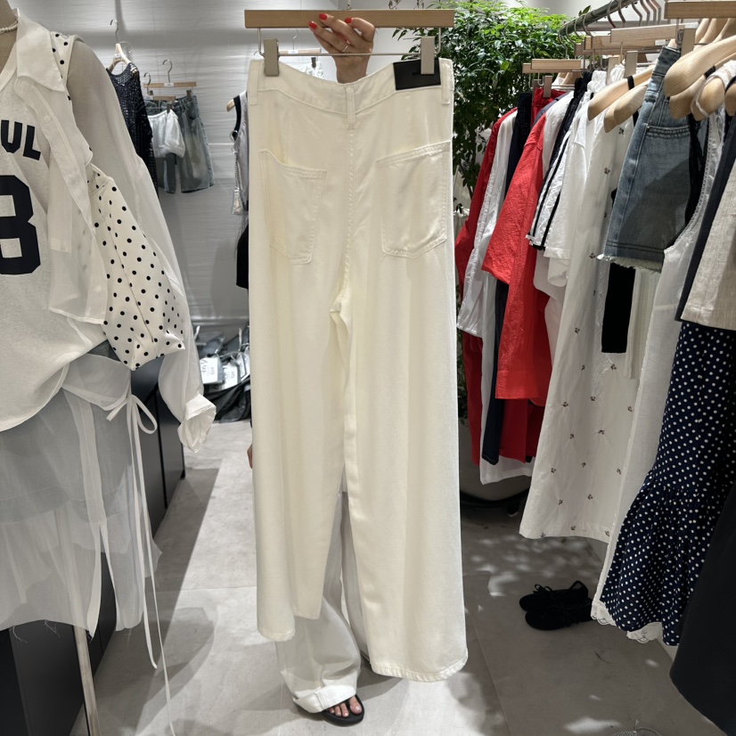 AYCE韓國直郵㊣女裝新款推薦休閑熱賣25春夏時尚人氣休閑褲101SHOWROOM/AYCE休閑褲