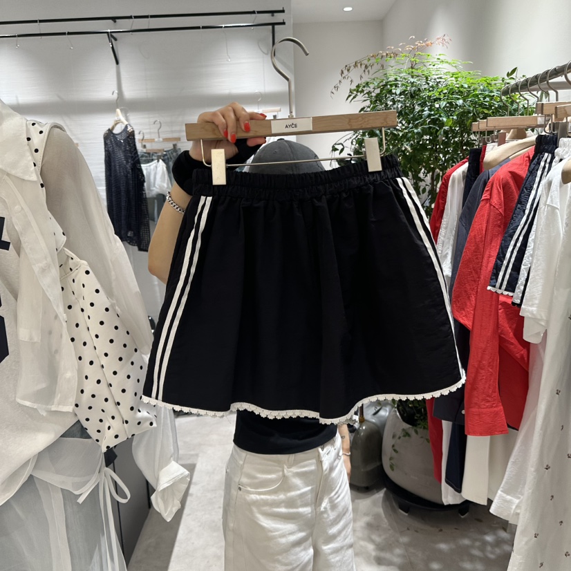 AYCE韓國直郵㊣女裝新款休閑25春夏推薦人氣熱賣時尚短褲101SHOWROOM/AYCE短褲