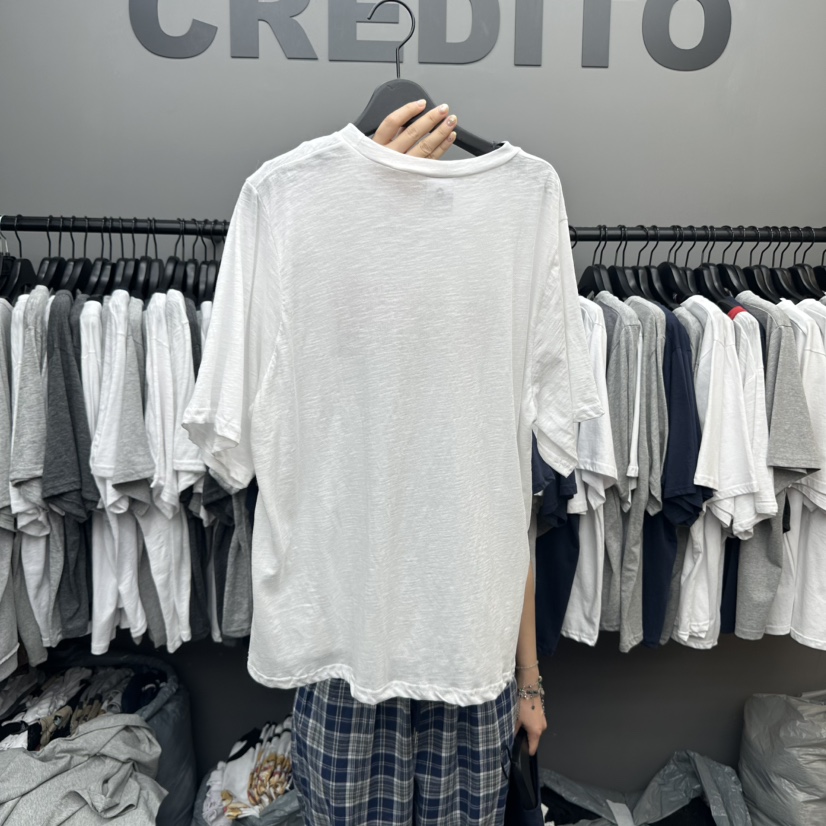 CREDITO直郵韓國代購㊣女裝新款人氣時尚熱賣推薦25春夏T恤CREDITOT恤