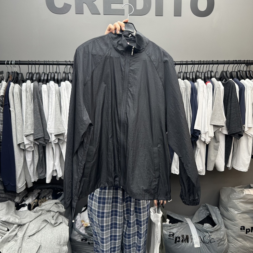CREDITO韓國㊣直郵東大門代購女裝新品25春夏人氣夾克史努比CREDITO夾克圖色2