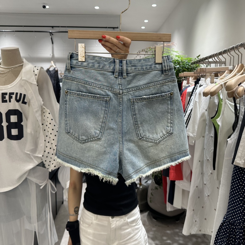 AYCE韓國直郵㊣女裝新品人氣熱賣推薦休閑25春夏時尚短褲101SHOWROOM/AYCE短褲