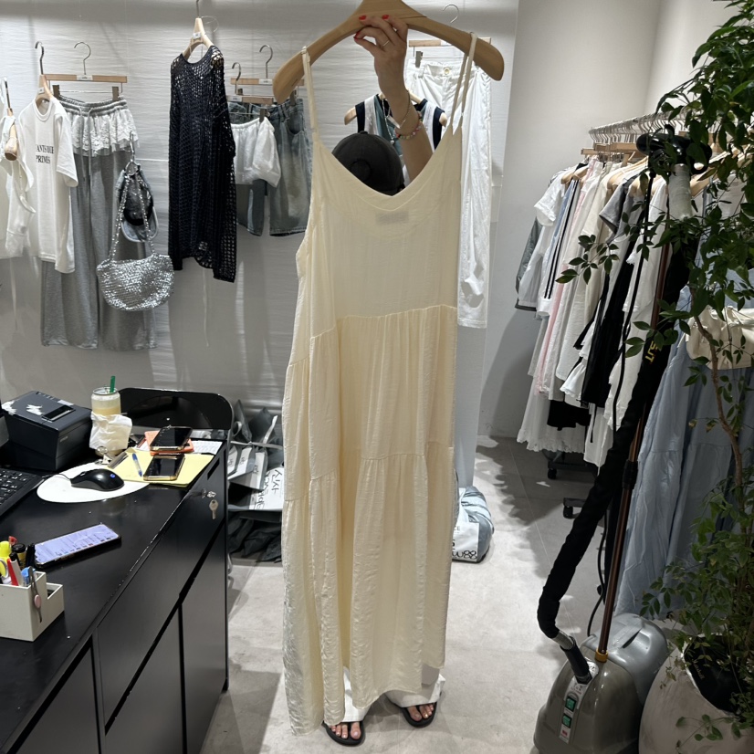 AYCE韓國直郵㊣女裝新款時尚25春夏熱賣推薦休閑人氣連衣裙101SHOWROOM/AYCE連衣裙