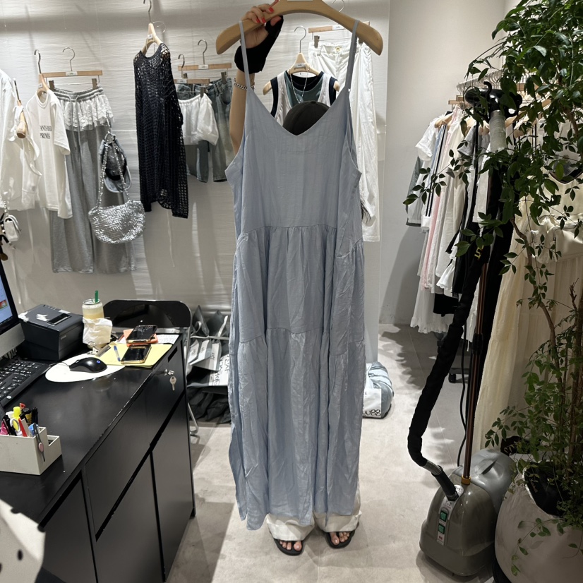 AYCE韓國直郵㊣女裝新款時尚25春夏熱賣推薦休閑人氣連衣裙101SHOWROOM/AYCE連衣裙
