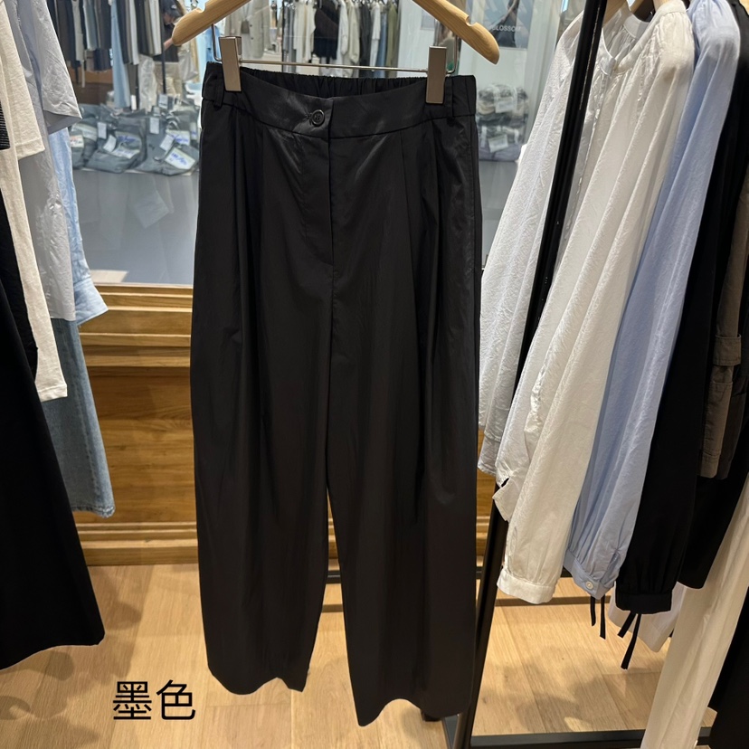 FEBRUARY 11韓國直郵㊣東大門實拍女裝新款人氣25春夏休閑褲FEBRUARY11休閑褲圖色2
