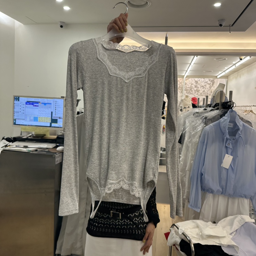 MAINT韓國㊣直郵東大門代購女裝新品推薦休閑人氣時尚吊帶背心MAINT吊帶/背心