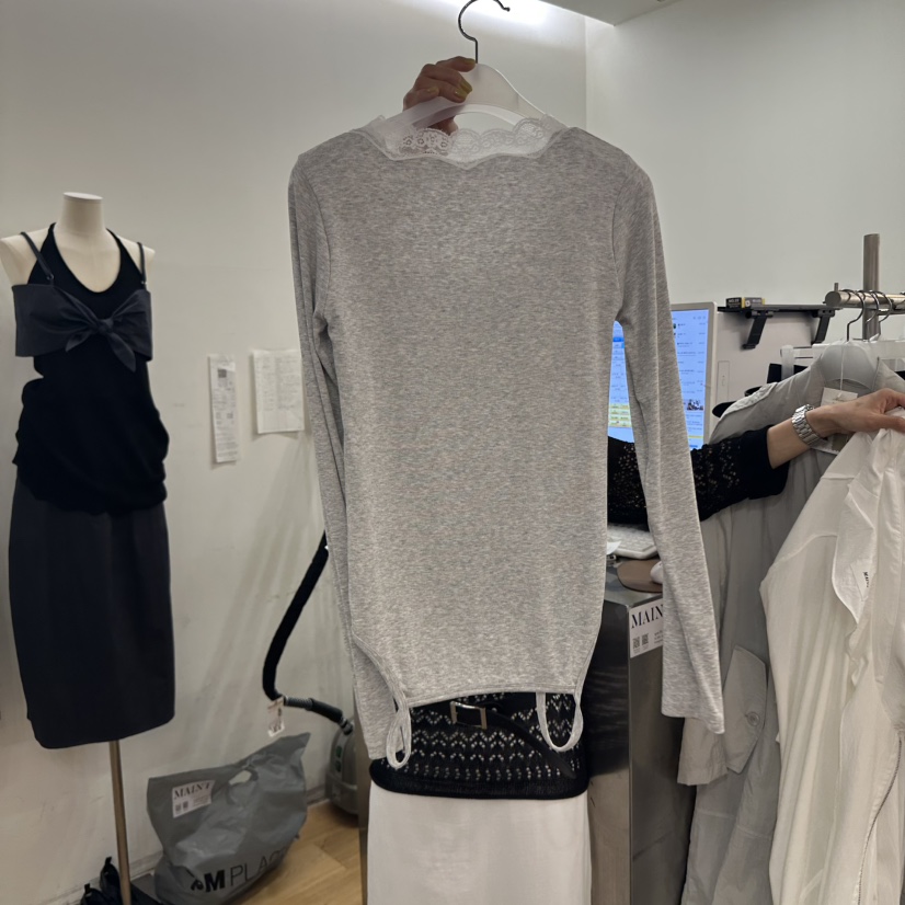 MAINT韓國㊣直郵東大門代購女裝新品推薦休閑人氣時尚吊帶背心MAINT吊帶/背心