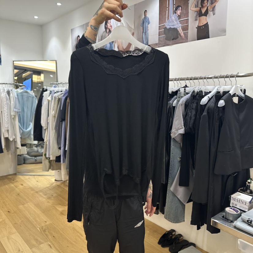 MAINT韓國㊣直郵東大門代購女裝新品推薦休閑人氣時尚吊帶背心MAINT吊帶/背心圖色3