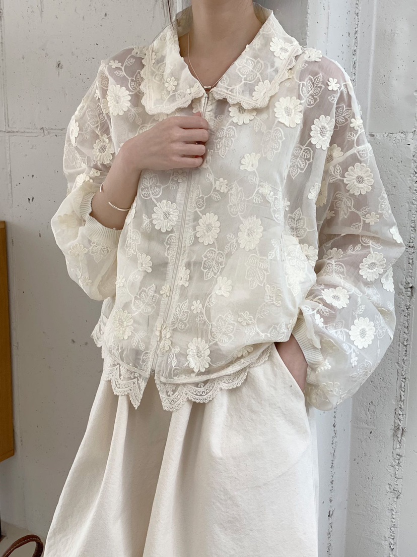 VENTI韓國直郵㊣女裝新款時尚休閑25春夏熱賣推薦人氣夾克VENTI夾克圖色2