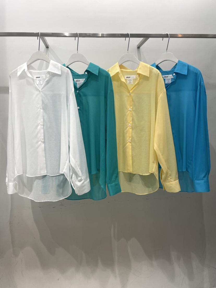 URBANE cloth韓國㊣直郵東大門代購女裝新品時尚襯衫蕾絲衫URBANE cloth襯衫/蕾絲衫