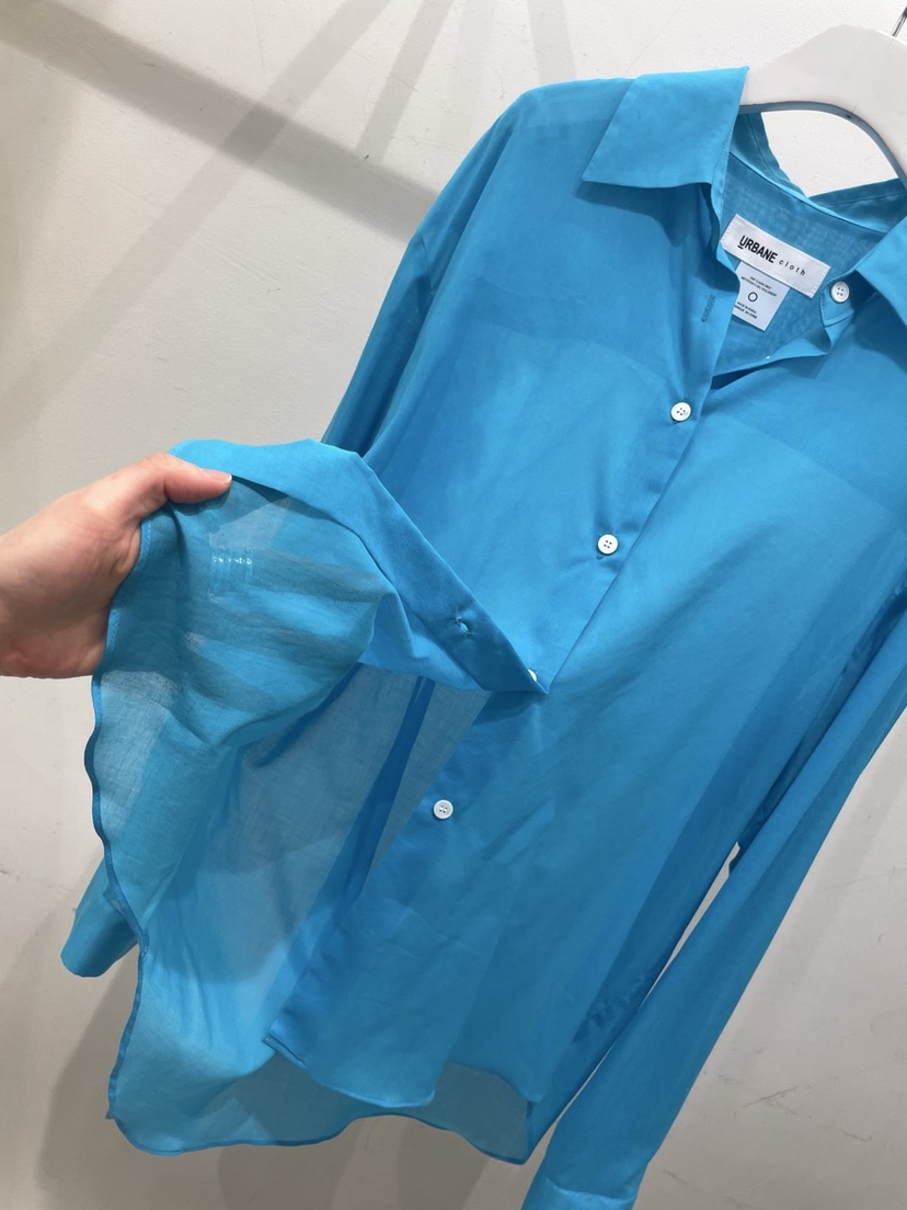 URBANE cloth韓國㊣直郵東大門代購女裝新品時尚襯衫蕾絲衫URBANE cloth襯衫/蕾絲衫