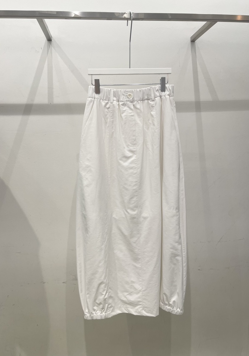 URBANE cloth直郵韓國代購㊣女裝新品時尚半身裙中短裙南瓜裙URBANE cloth半身裙/中短裙