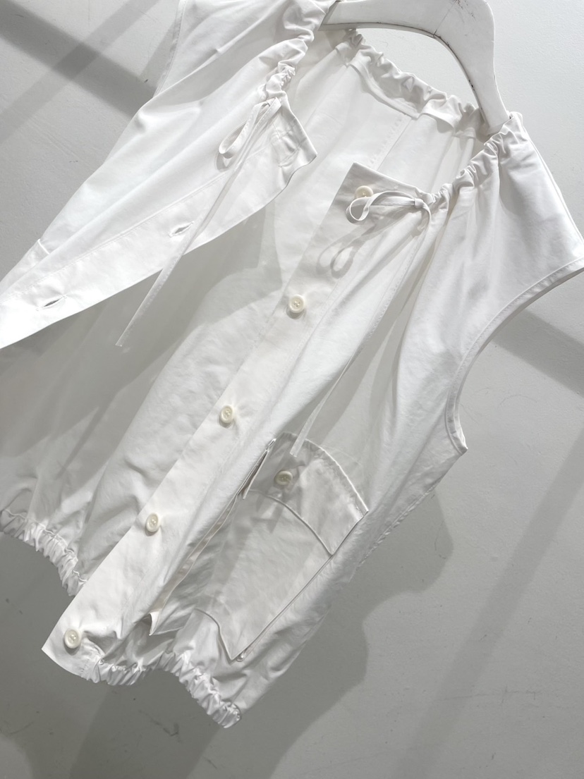 URBANE cloth直郵韓國代購㊣女裝新品25春夏休閑推薦人氣馬甲URBANE cloth馬甲