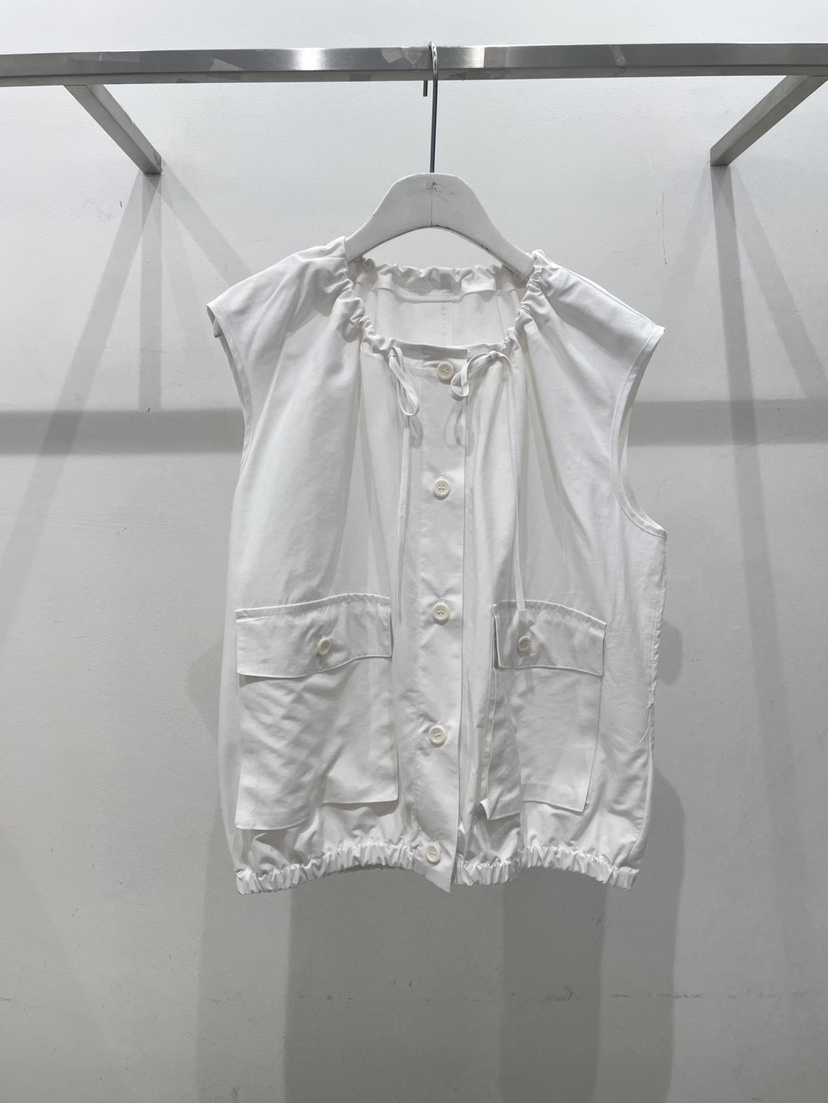 URBANE cloth直郵韓國代購㊣女裝新品25春夏休閑推薦人氣馬甲URBANE cloth馬甲