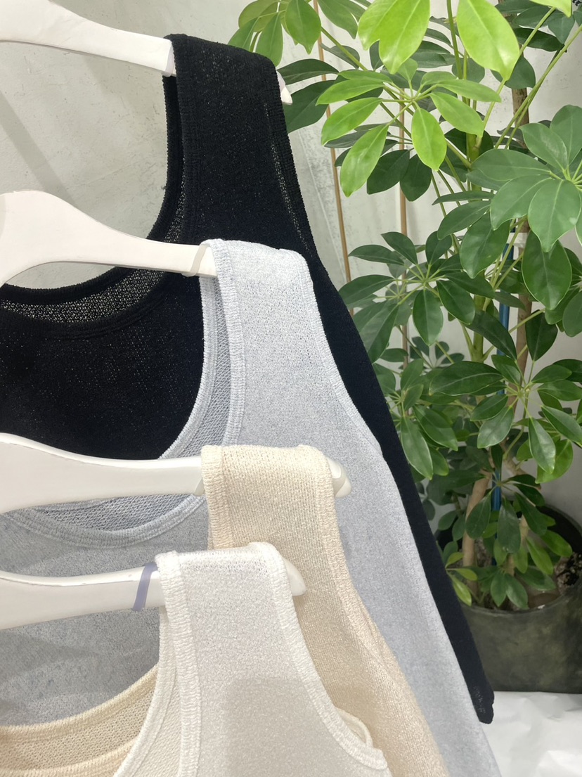 URBANE cloth直郵韓國代購㊣女裝新款25春夏推薦時尚吊帶背心URBANE cloth吊帶/背心