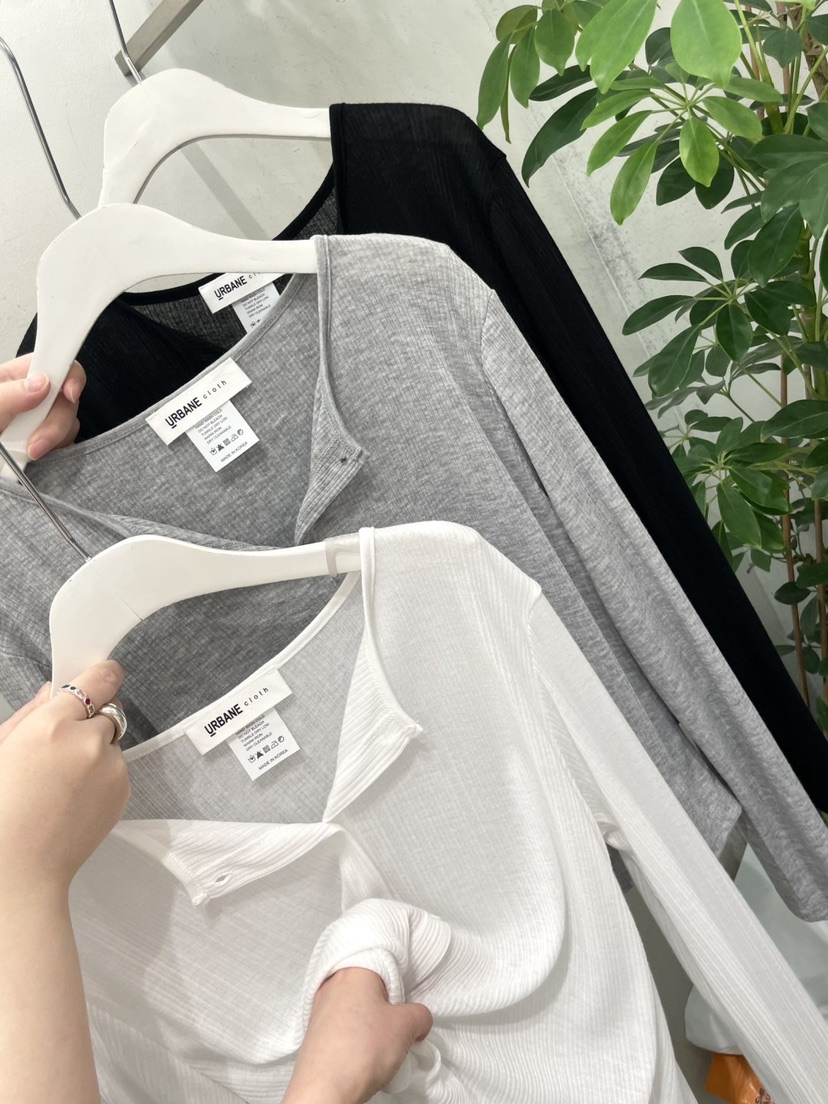 URBANE cloth韓國直郵㊣女裝新款人氣時尚25春夏推薦休閑套裝URBANE cloth套裝