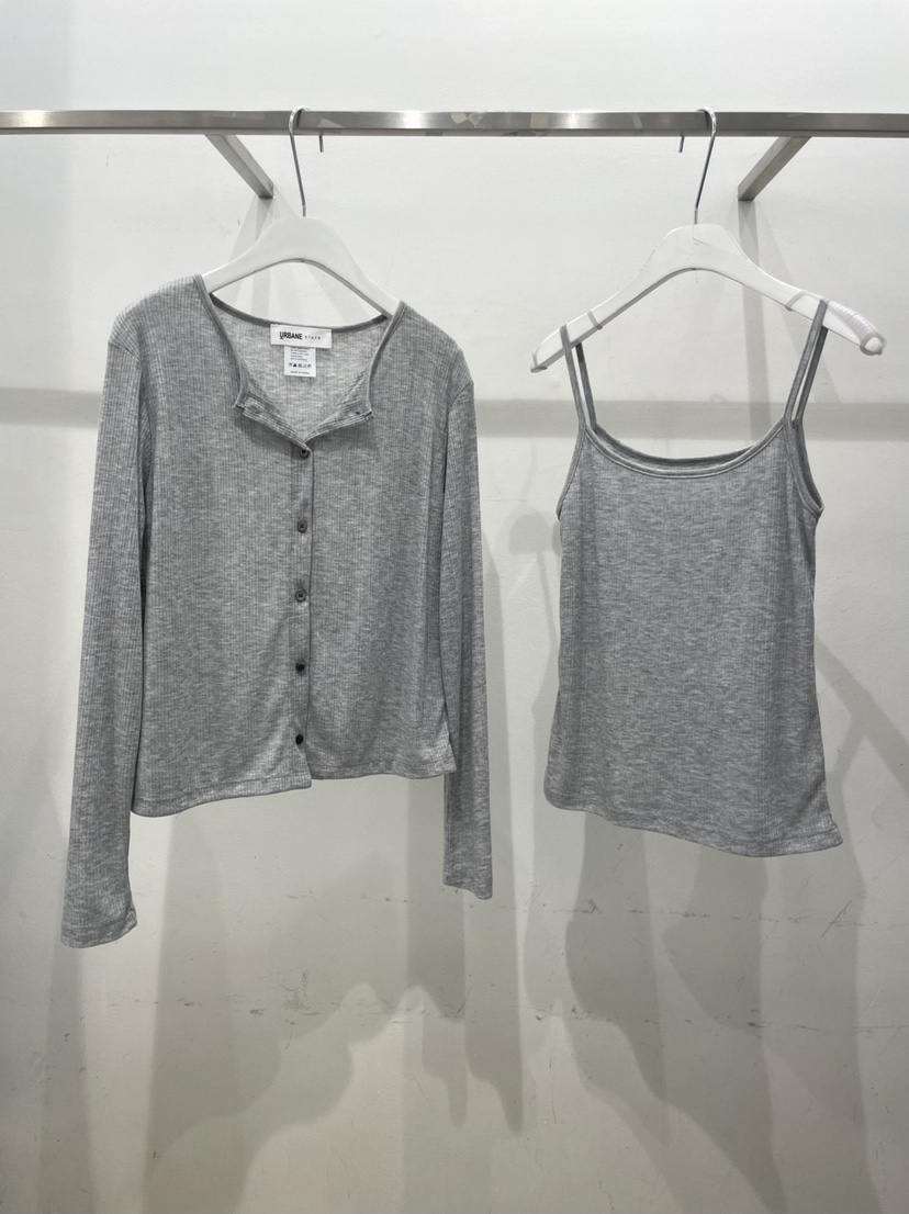URBANE cloth韓國直郵㊣女裝新款人氣時尚25春夏推薦休閑套裝URBANE cloth套裝
