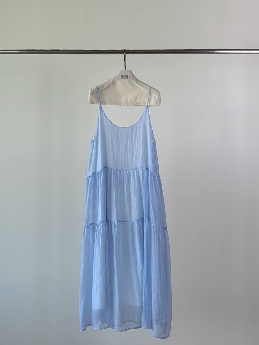 ONE MONE韓國直郵㊣東大門實拍女裝新品25春夏推薦熱賣連衣裙ONE MONE連衣裙圖色4