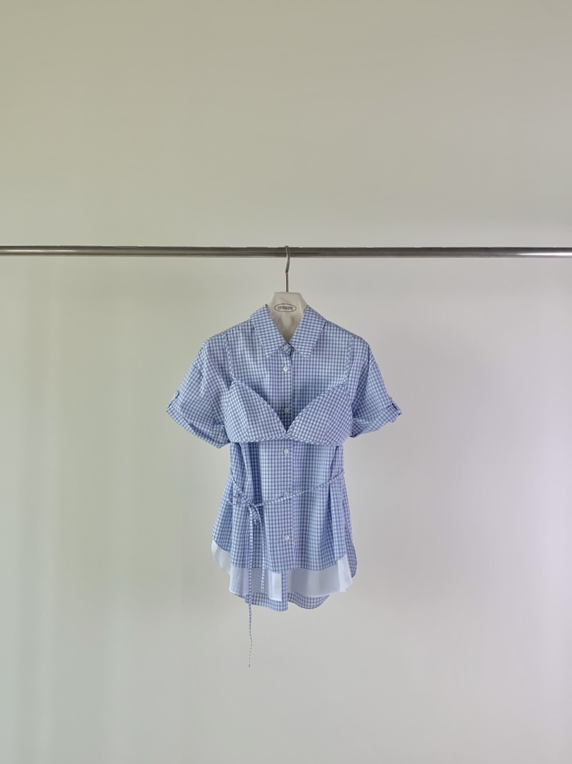 ONE MONE韓國直郵㊣女裝新品時尚人氣熱賣休閑推薦25春夏套裝ONE MONE套裝圖色2