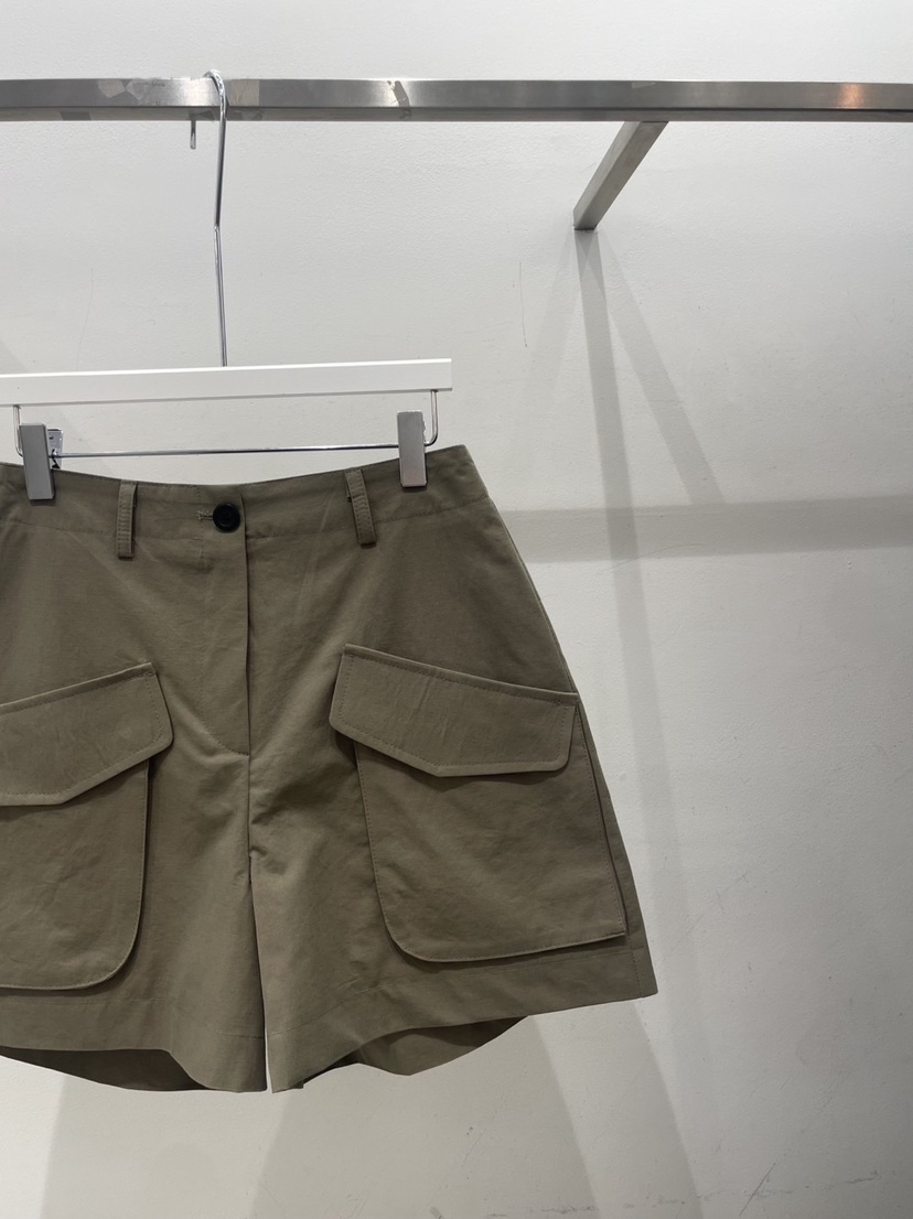 URBANE cloth韓國直郵㊣東大門實拍女裝新品人氣休閑時尚短褲URBANE cloth短褲