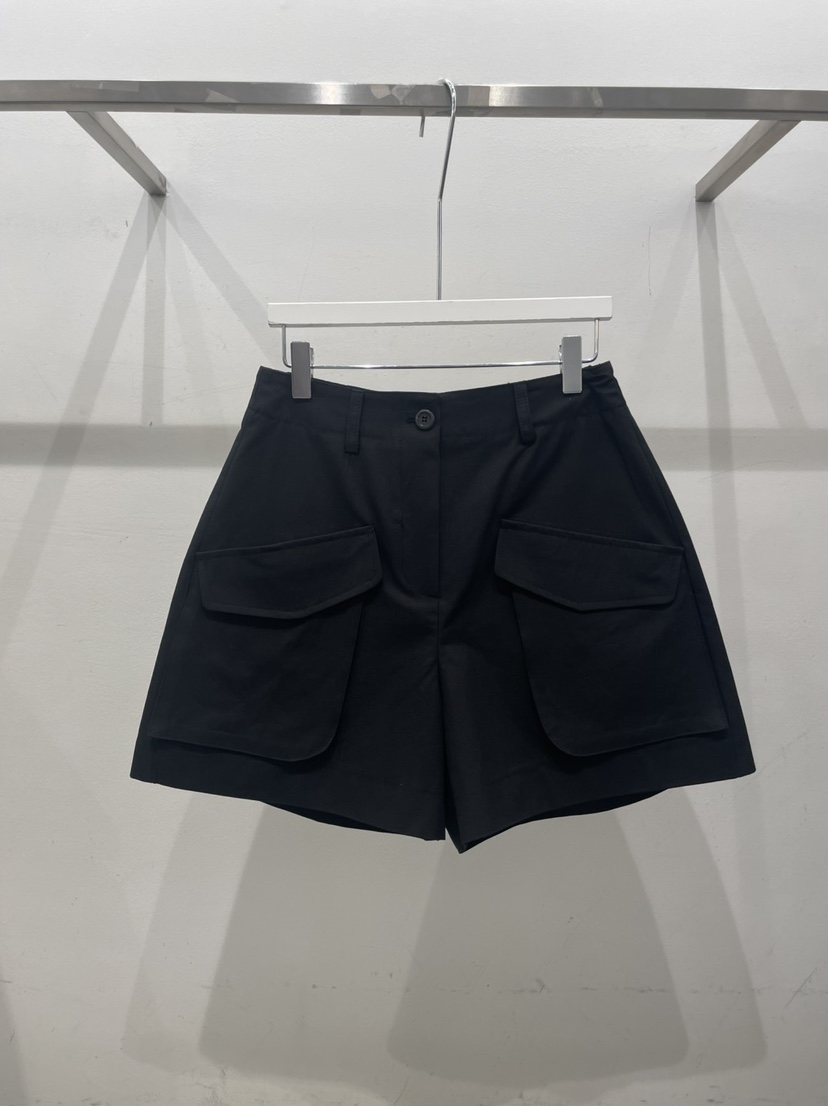 URBANE cloth韓國直郵㊣東大門實拍女裝新品人氣休閑時尚短褲URBANE cloth短褲圖色3