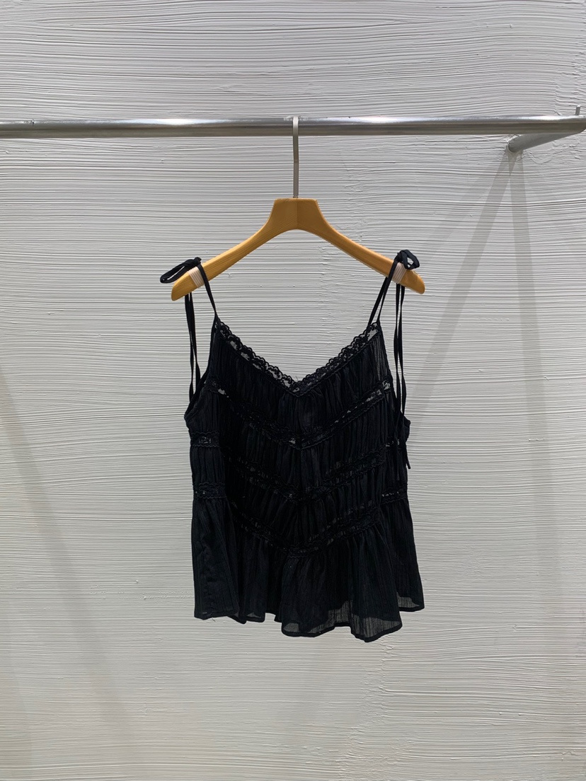 LUCY SALON韓國㊣直郵東大門代購女裝新款推薦人氣吊帶背心LUCY SALON吊帶/背心圖色2