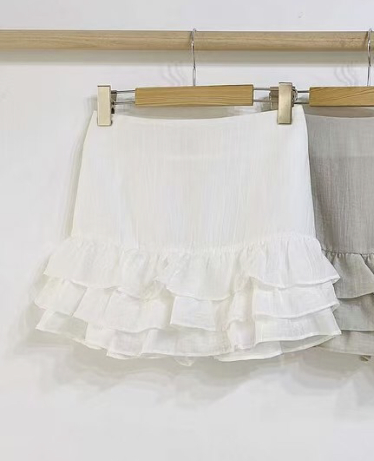 아카시아-T直郵韓國代購㊣女裝新款休閑時尚熱賣25春夏裙褲acacia裙褲