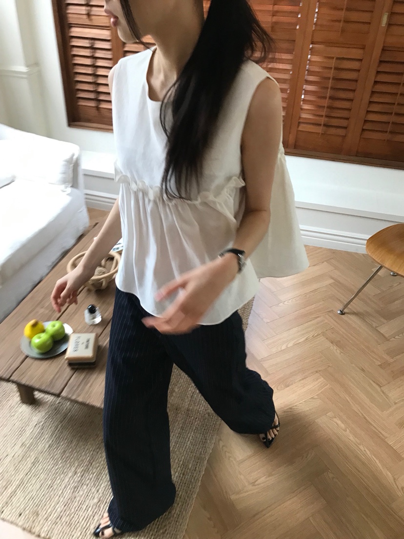 ME MO東大門代購女裝新品推薦熱賣人氣休閑時尚真品吊帶背心ME MO吊帶/背心