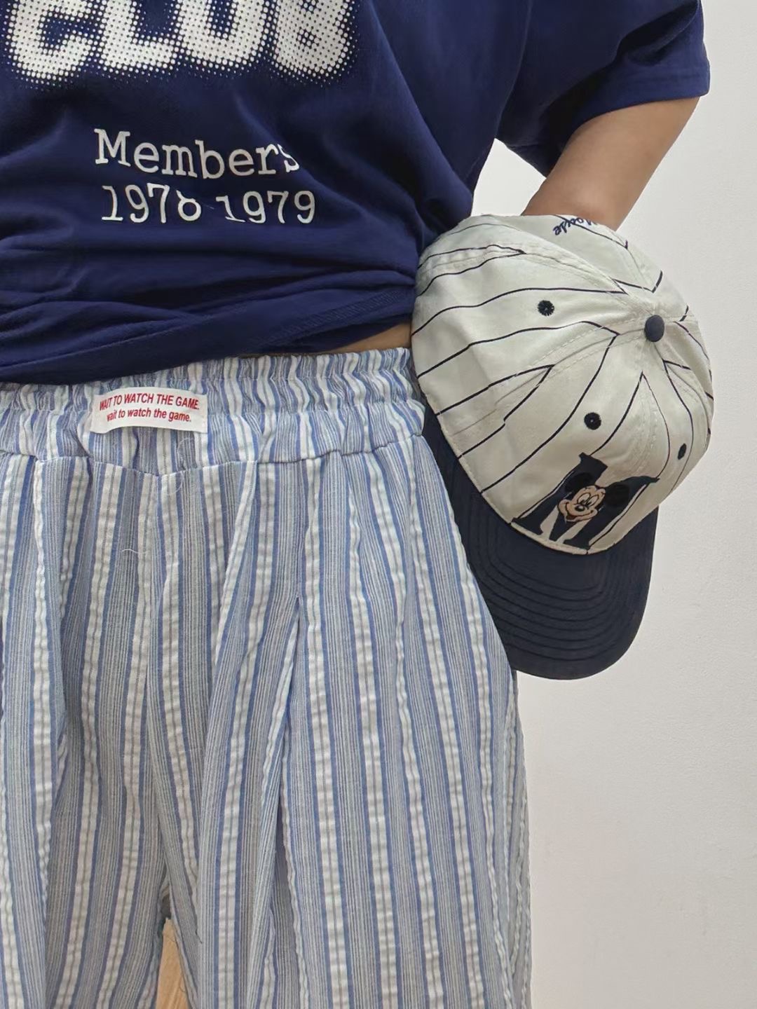 끌 벅지東大門直郵女裝新款職業25春夏熱賣人氣真品休閑褲Pull Buck休閑褲