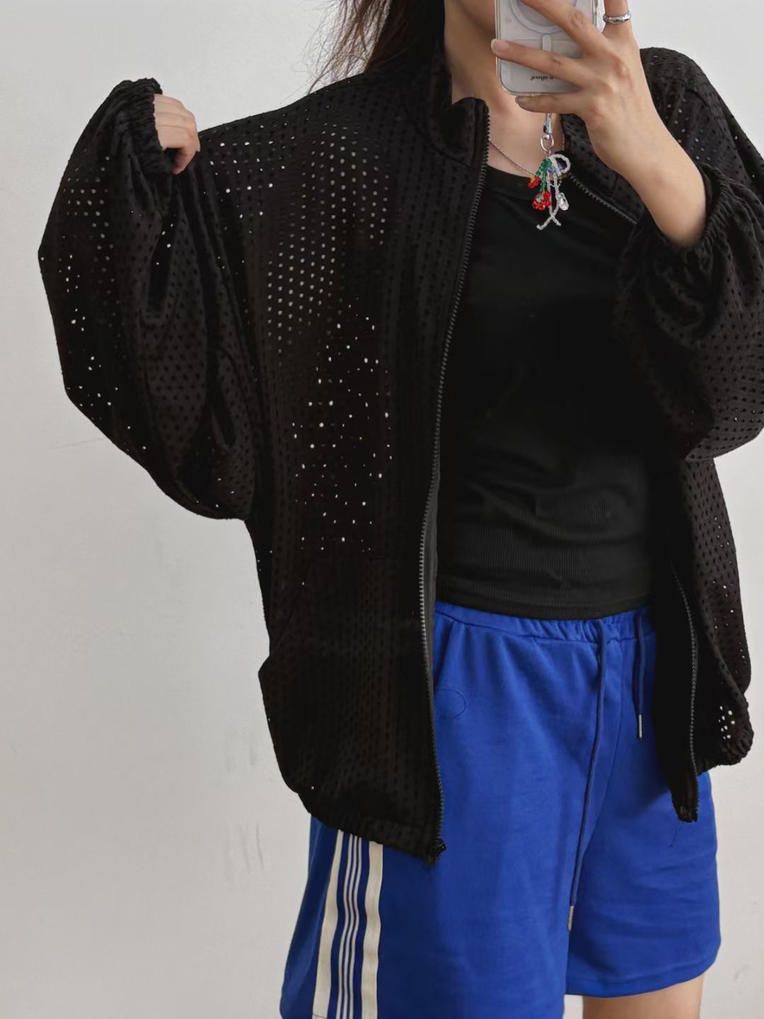 끌 벅지韓國直郵女裝新品25春夏推薦休閑人氣真品職業夾克Pull Buck夾克
