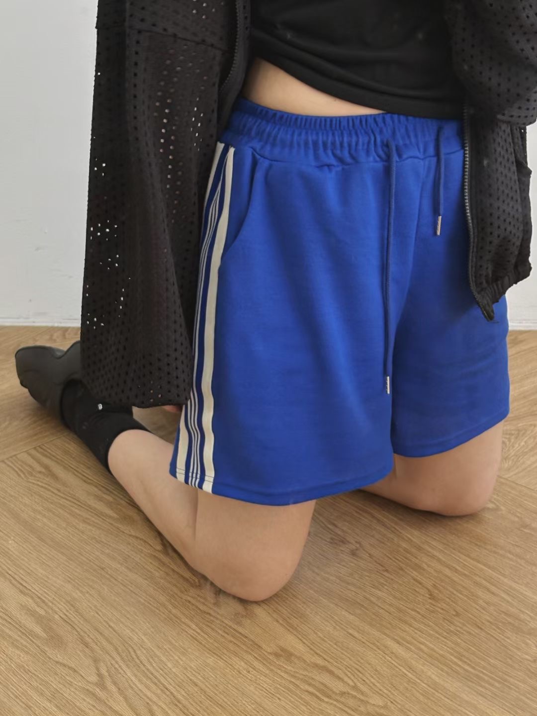 끌 벅지韓國直郵女裝新款職業人氣時尚推薦真品休閑熱賣短褲Pull Buck短褲圖色1