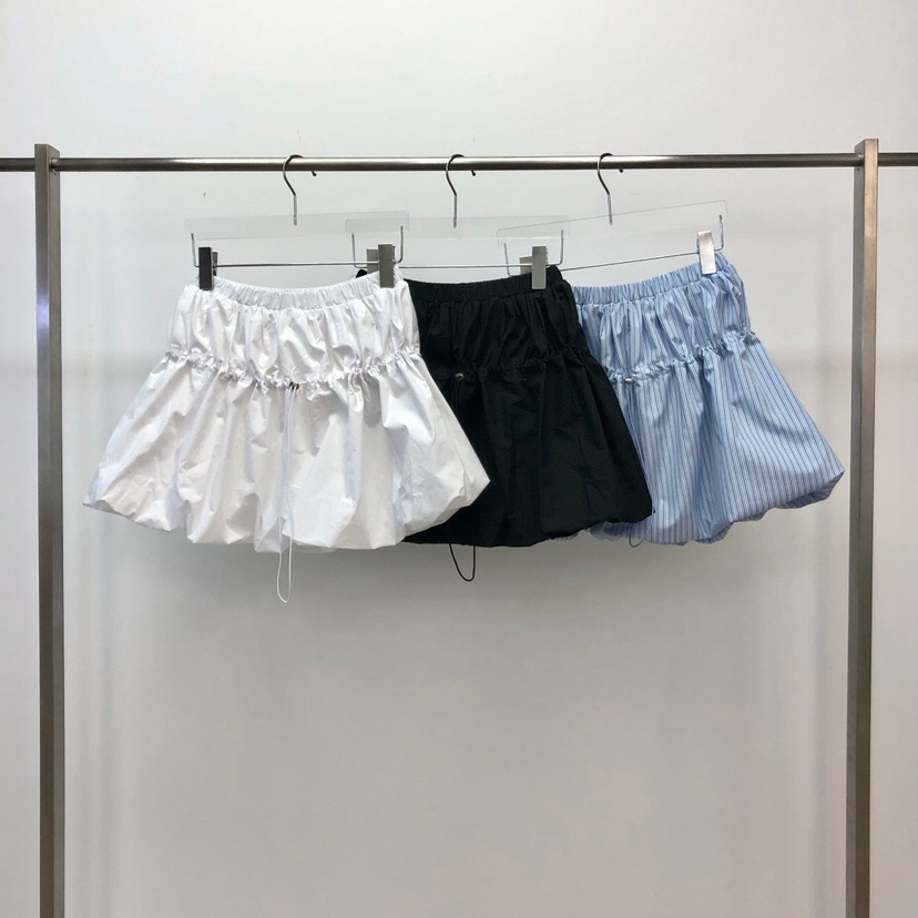 REVE CITE-L韓國㊣直郵東大門代購女裝新品推薦人氣休閑短裙REVE CITE短裙