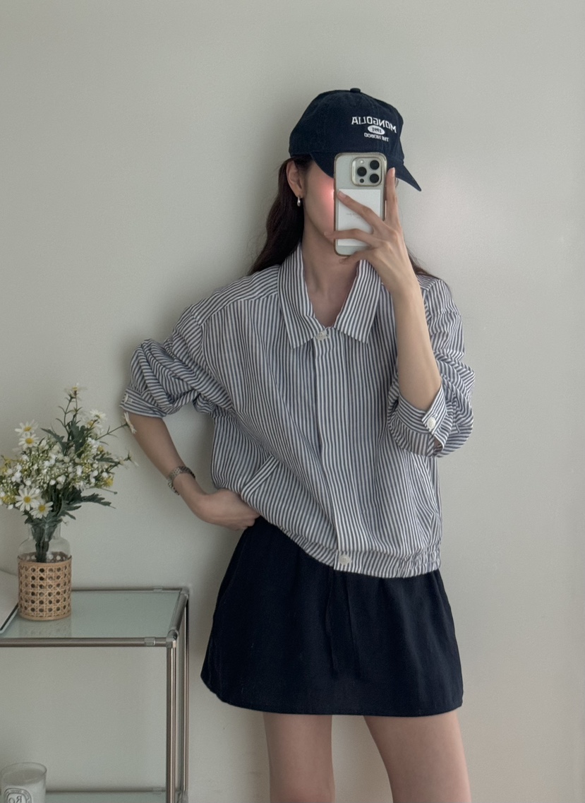 TIZZI韓國直郵㊣女裝新款人氣25春夏休閑時尚推薦熱賣夾克TIZZI夾克