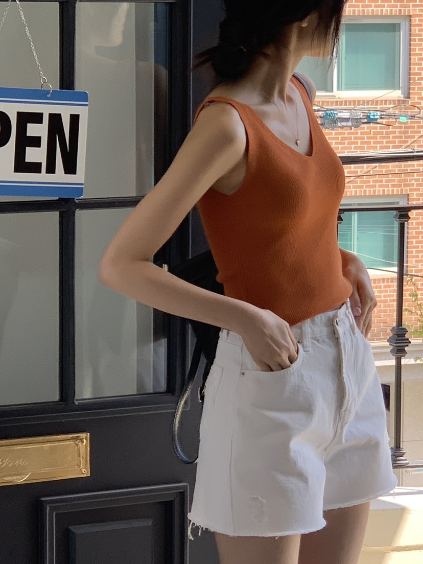 LOGARDEN韓國㊣直郵東大門代購女裝新品人氣25春夏時尚上衣LO GARDEN上衣