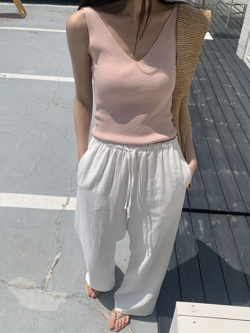 LOGARDEN韓國㊣直郵東大門代購女裝新品人氣25春夏時尚上衣LO GARDEN上衣圖色3