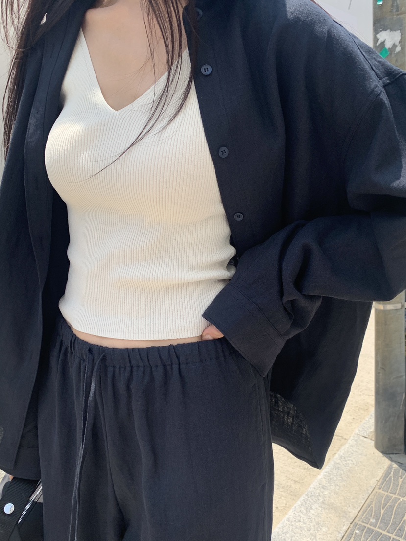 LOGARDEN韓國㊣直郵東大門代購女裝新品人氣25春夏時尚上衣LO GARDEN上衣圖色5