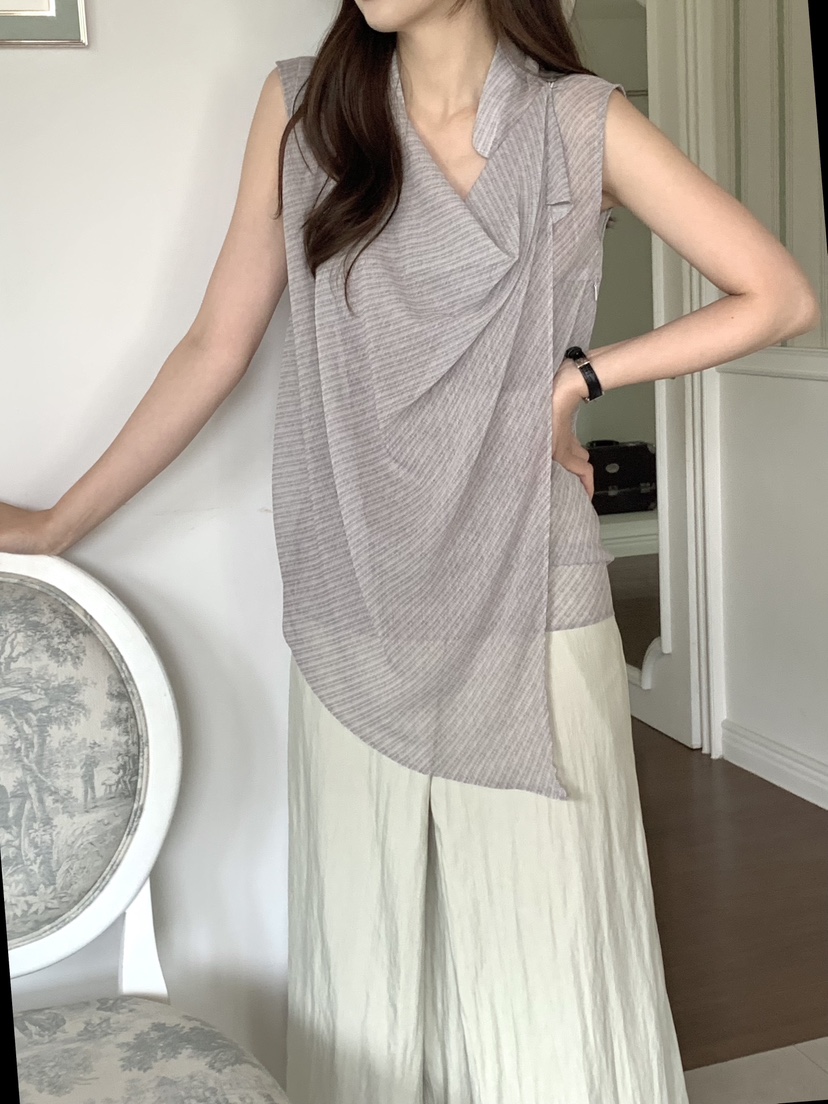 NINESQUARED直郵韓國代購㊣女裝新品25春夏推薦熱賣吊帶背心NINESQUARED吊帶/背心