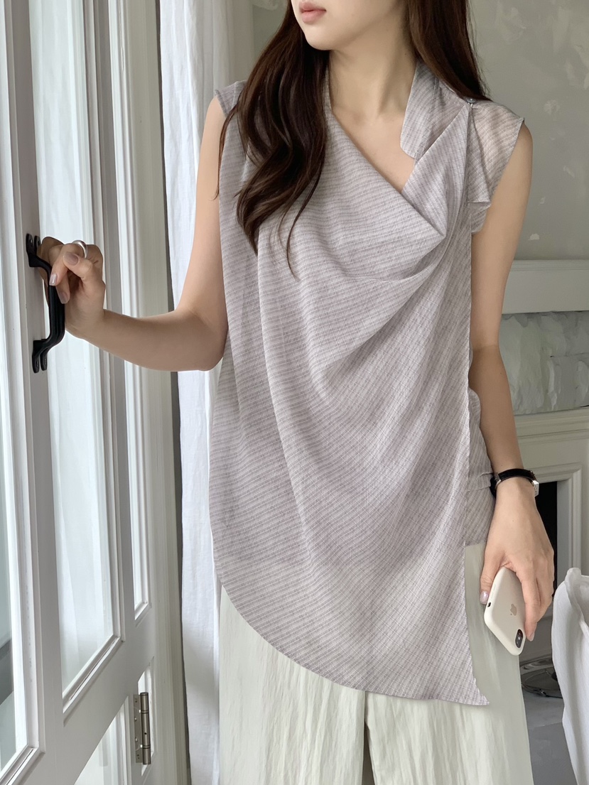 NINESQUARED直郵韓國代購㊣女裝新品25春夏推薦熱賣吊帶背心NINESQUARED吊帶/背心