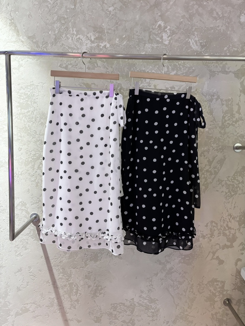 PIN-UP韓國直郵㊣女裝新款推薦25春夏休閑熱賣半身裙中短裙PIN-UP半身裙/中短裙