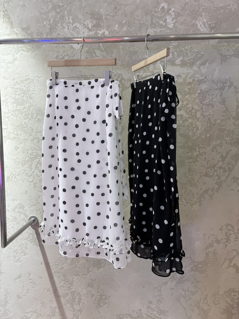 PIN-UP韓國直郵㊣女裝新款推薦25春夏休閑熱賣半身裙中短裙PIN-UP半身裙/中短裙
