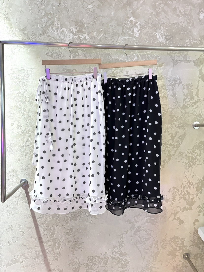 PIN-UP韓國直郵㊣女裝新款推薦25春夏休閑熱賣半身裙中短裙PIN-UP半身裙/中短裙
