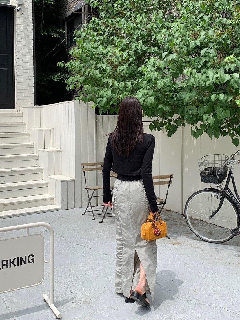 REVE CITE-L直郵韓國代購㊣女裝新品休閑套裝荷葉邊套裝開衫REVE CITE套裝