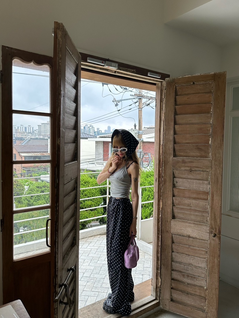 ZEROZERO直郵韓國代購㊣女裝新款25春夏時尚休閑人氣吊帶背心ZEROZERO吊帶/背心