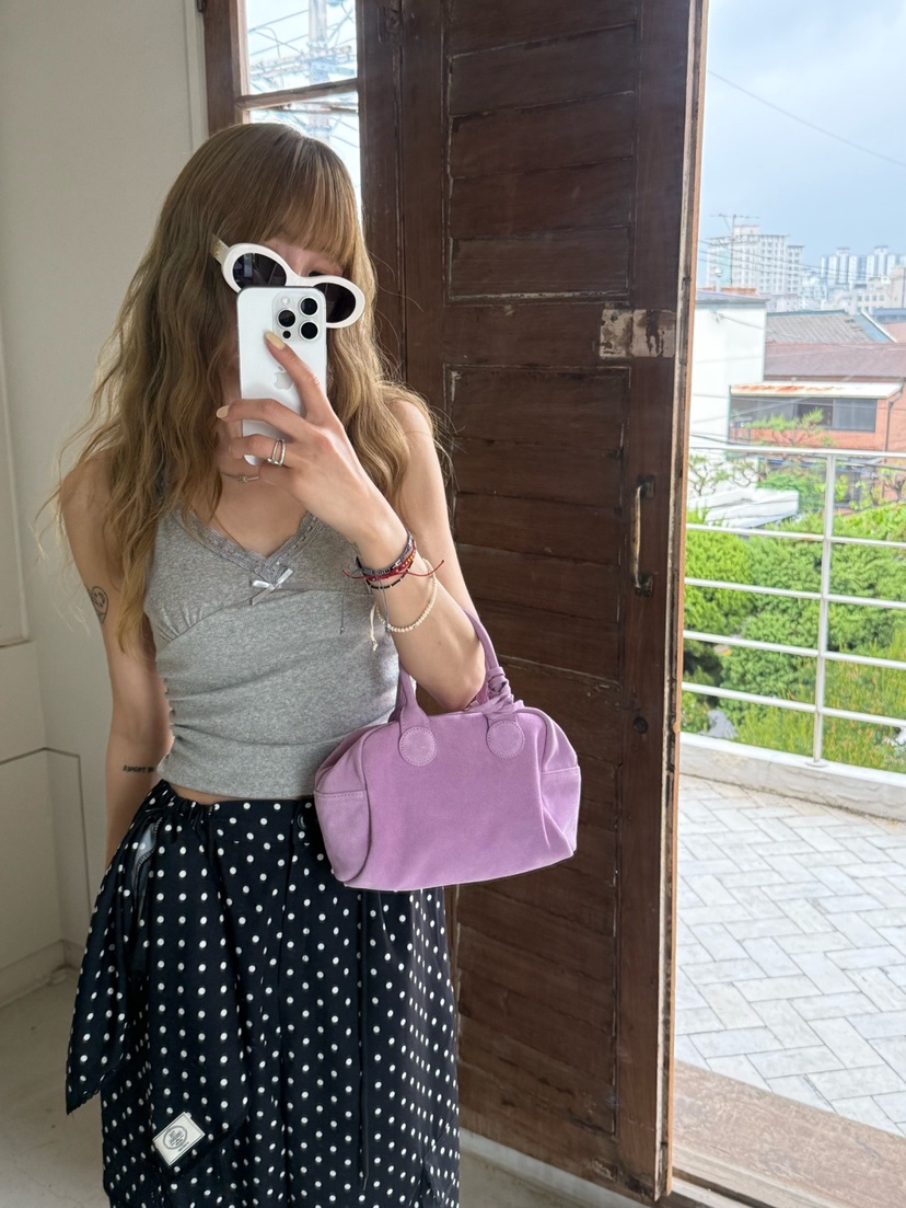 ZEROZERO直郵韓國代購㊣女裝新款25春夏時尚休閑人氣吊帶背心ZEROZERO吊帶/背心圖色2