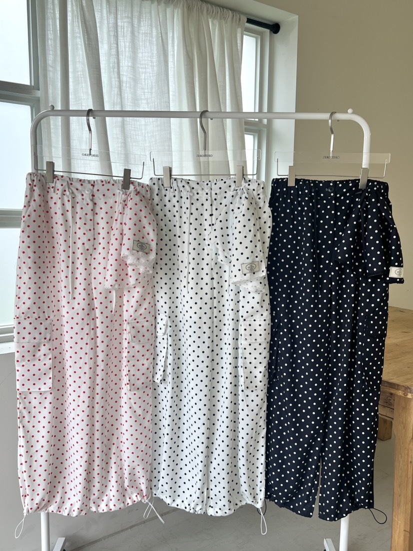 ZEROZERO韓國㊣直郵東大門代購女裝新品休閑推薦25春夏套裝套裝ZEROZERO套裝圖色2左二色