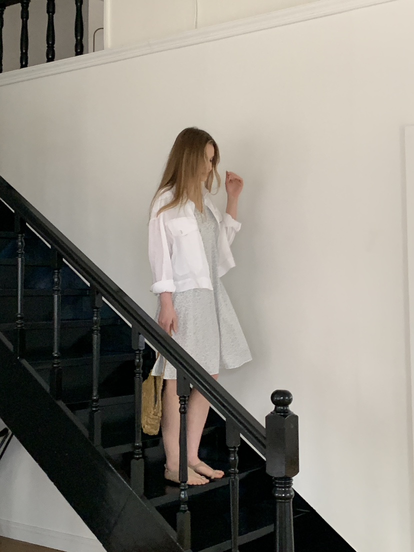 LOGARDEN直郵韓國代購㊣女裝新品人氣熱賣休閑時尚推薦連衣裙LO GARDEN連衣裙
