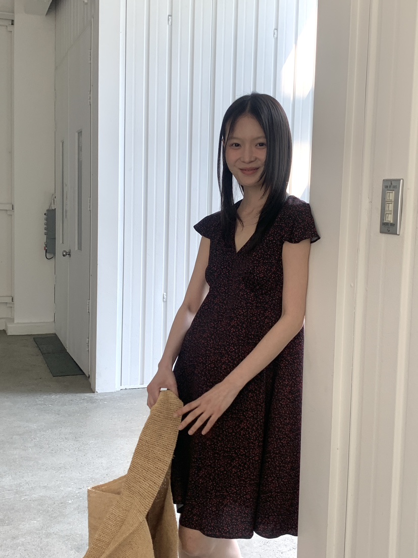 LOGARDEN直郵韓國代購㊣女裝新品人氣熱賣休閑時尚推薦連衣裙LO GARDEN連衣裙