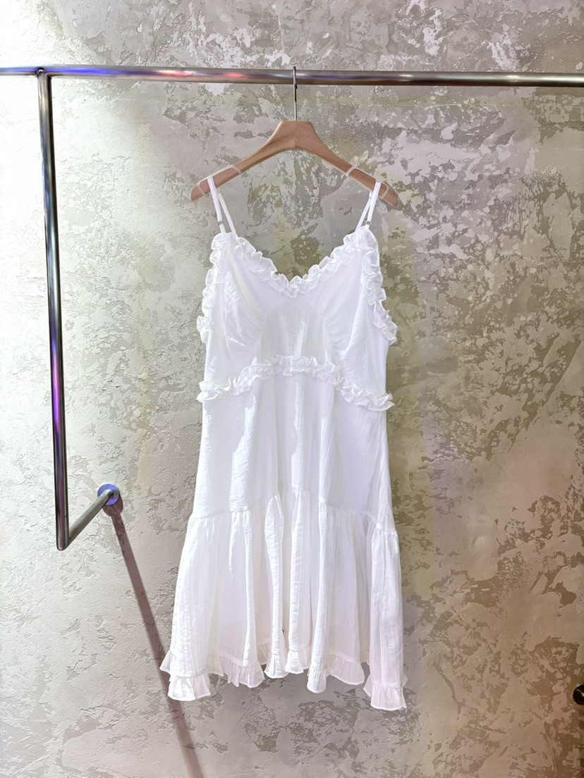 PIN-UP韓國㊣直郵東大門代購女裝新款25春夏熱賣推薦連衣裙PIN-UP連衣裙